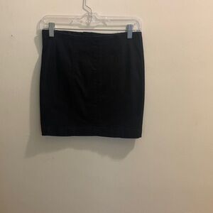 Kids Black Skirt